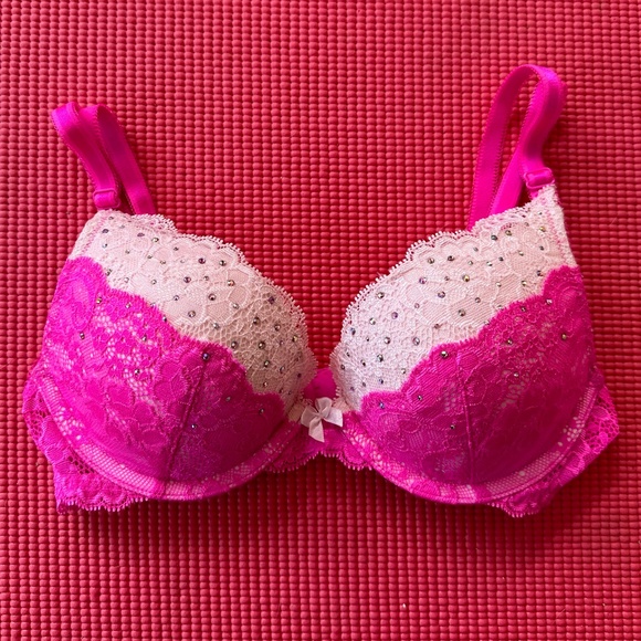 Victoria’s Secret Dream Angels Push-up Bra 32B - Picture 1 of 3